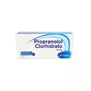 Praopranolol