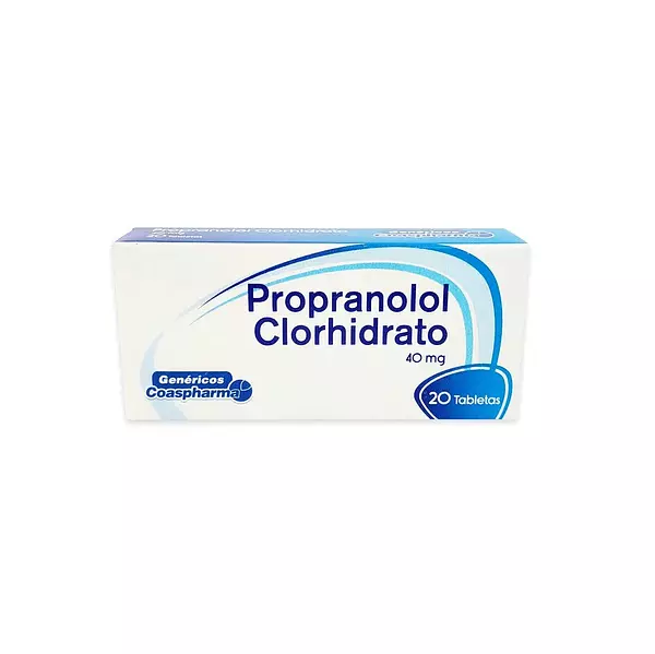 Praopranolol