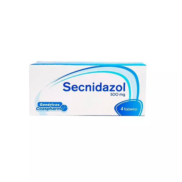 Secnidazol