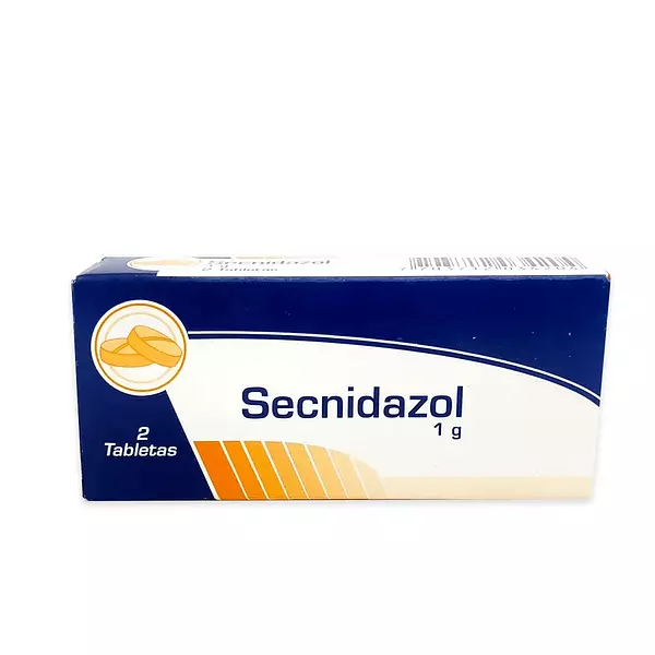 Secnidazol