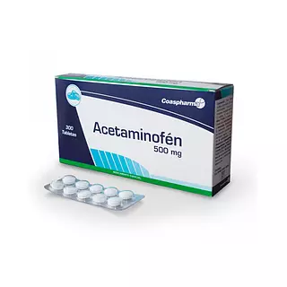 Acetaminofen