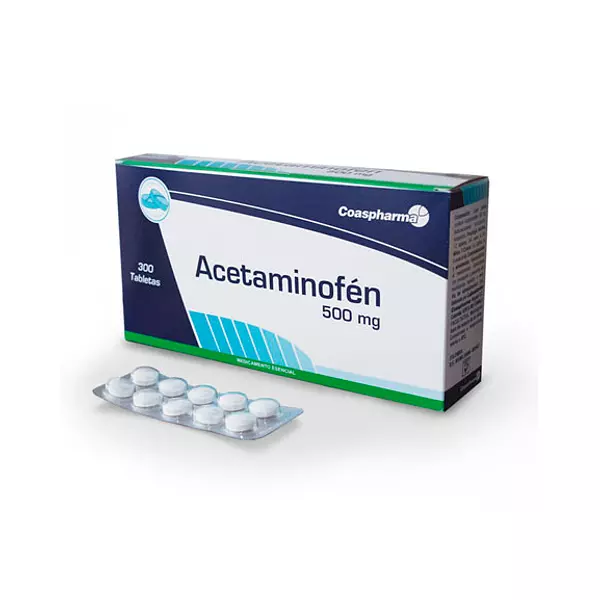 Acetaminofen