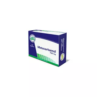 Metocarbamol