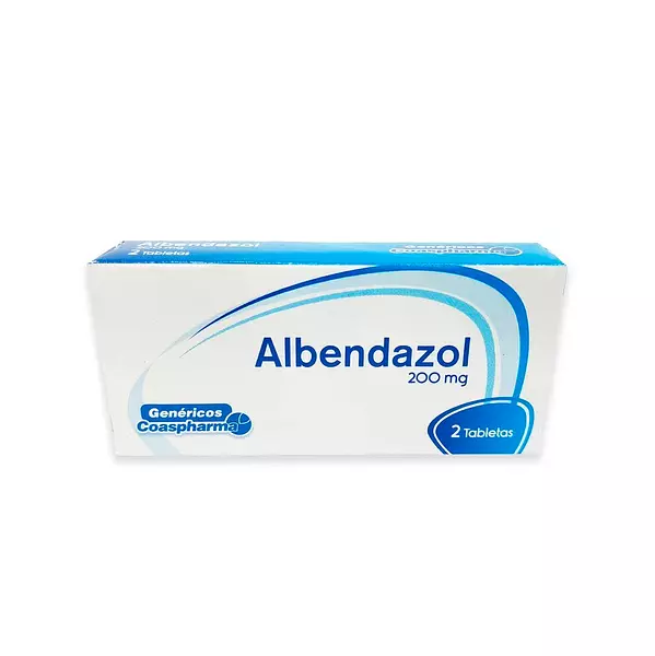 Albendazol