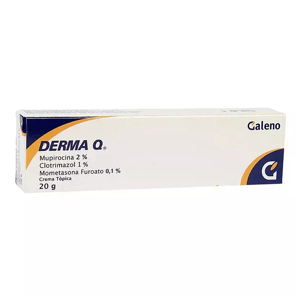 Derma Q Crema Topica