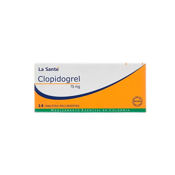 Clopidogel