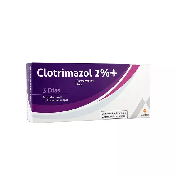 Clotrimazol Vagina