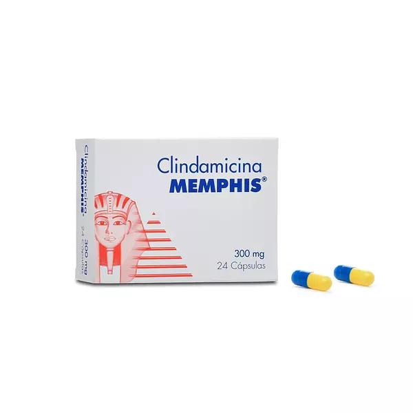 Clindamicina