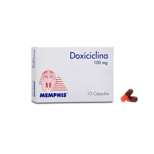 Doxiciclina