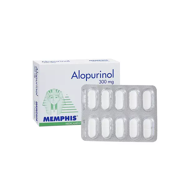 Alopurinol