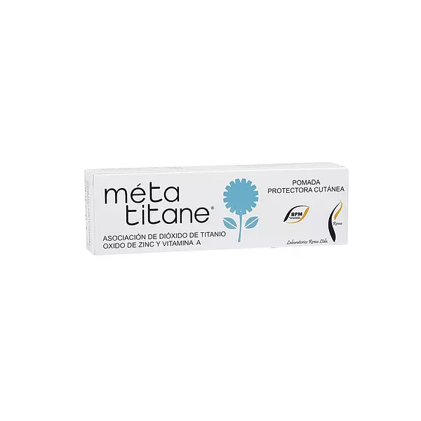 Metatitane Pomada
