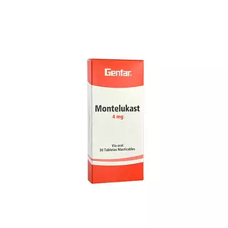 Montelukast