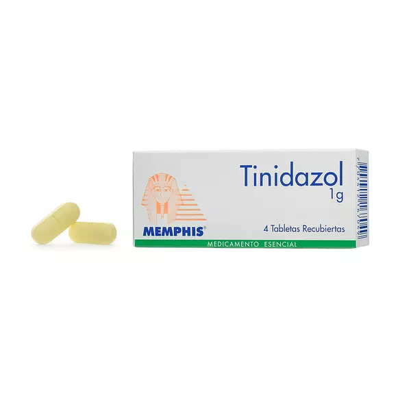 Tinidazol