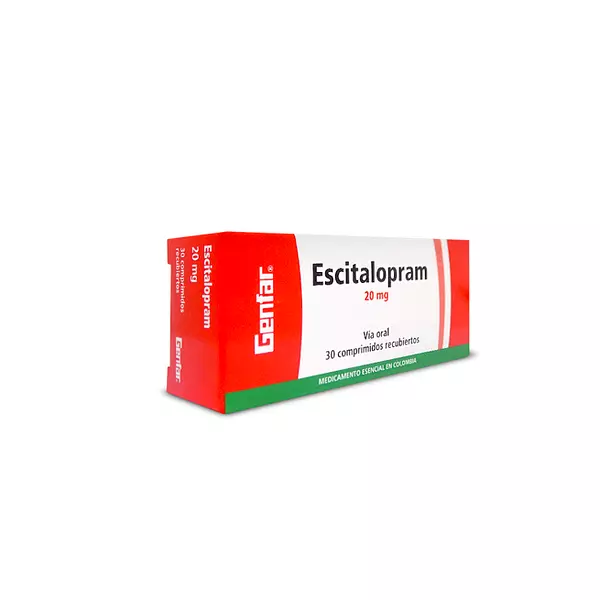 Escitalopram