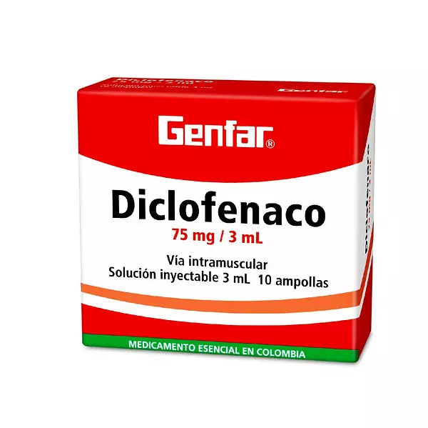 Diclofenaco