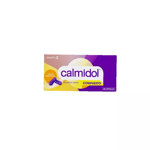 Calmidol Compuesto