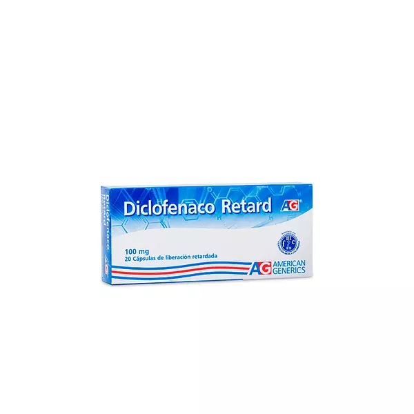 Diclofenaco Retard