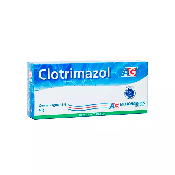 Clotrimazol Vaginal