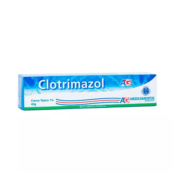 Clotrimazol Topica