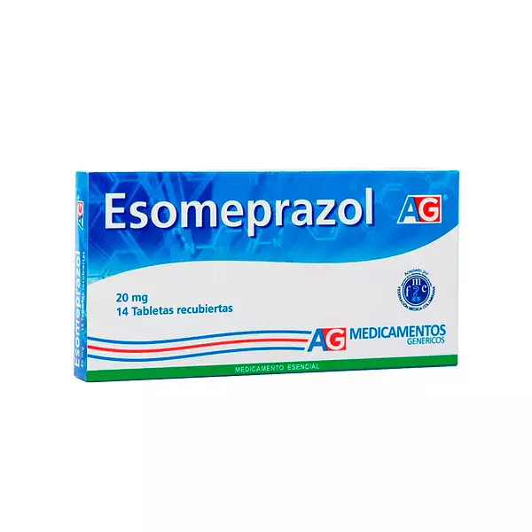 Esomeprazol