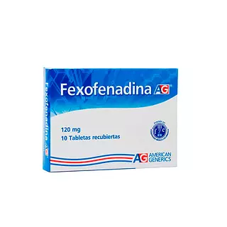 Fexofenadina