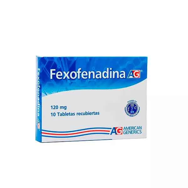 Fexofenadina