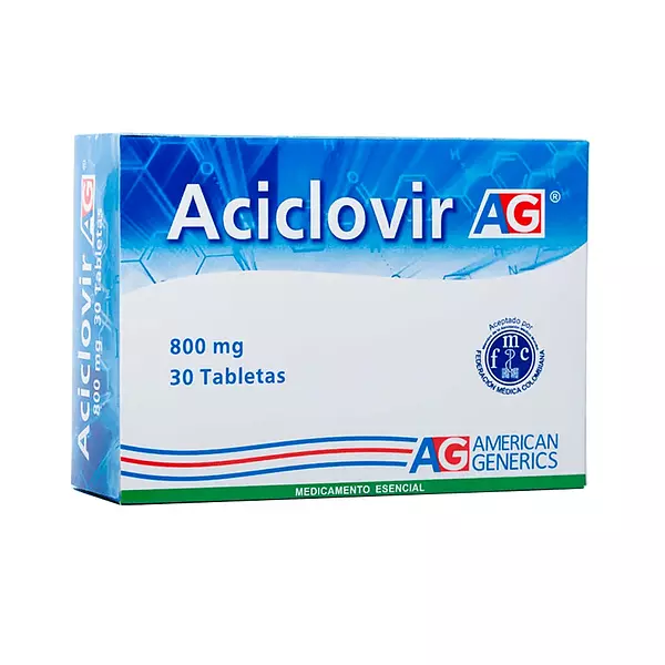 Aciclovir