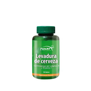 Levadura de Cerveza