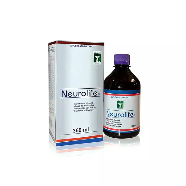 Neurolife x 360 Ml Ledmar