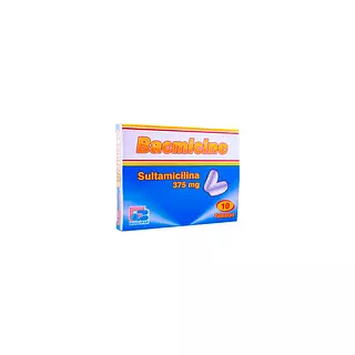 Bacmicine Sultamicilina