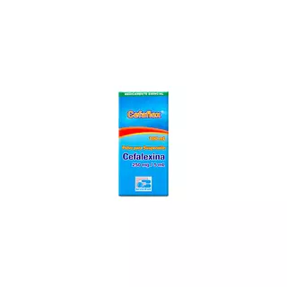 Cefaflex (Cefalexina)