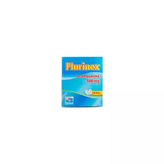 Flurinex(Levofloxacina)