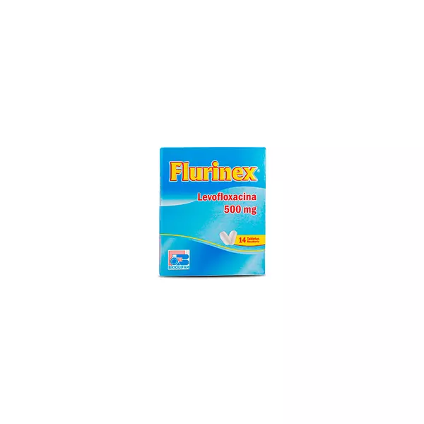 Flurinex(Levofloxacina)