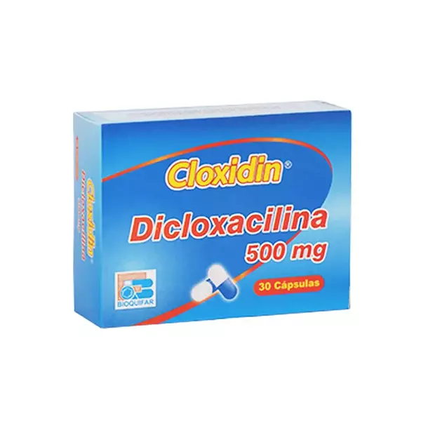 Cloxidin