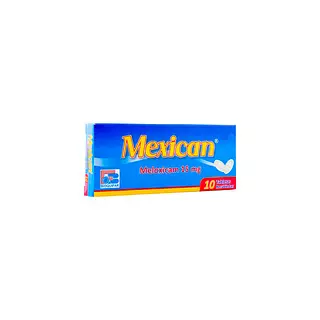 Mexican (Meloxican)
