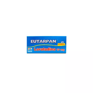 Eutarpan (Loratadina)