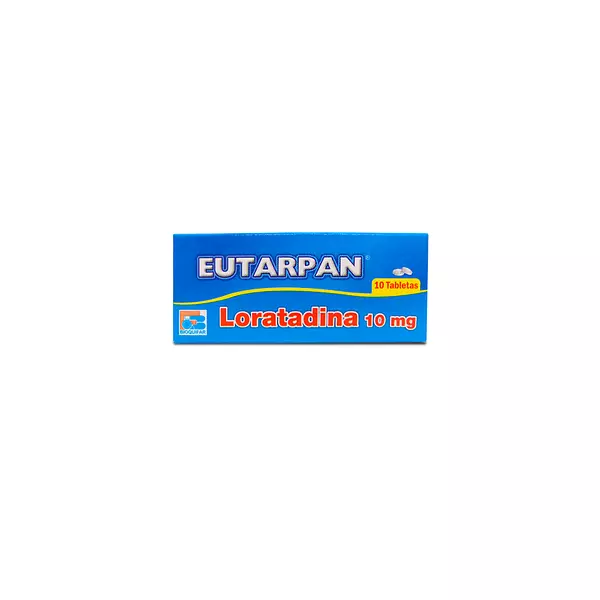 Eutarpan (Loratadina)