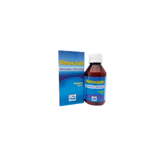 Metroxazide Susp