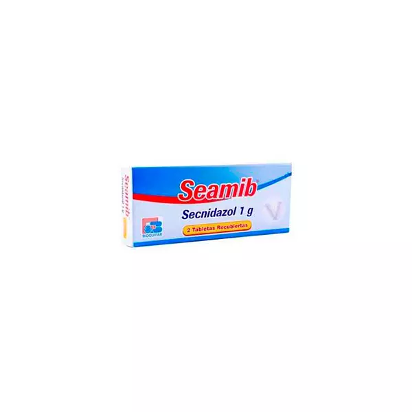 Seamib(Secnidazol)