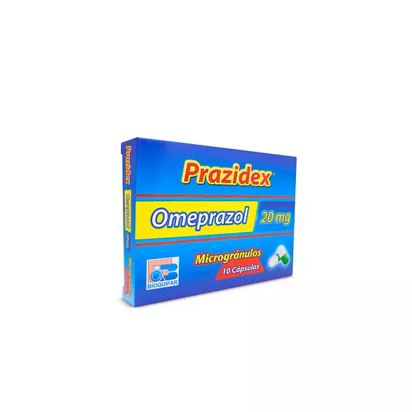 Prozidex (Omeprazol)