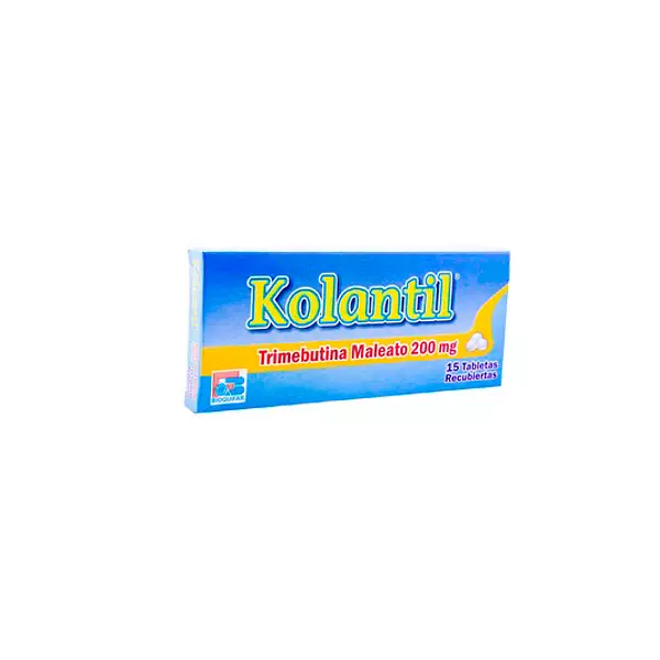 Kolantil (Trimebutina)