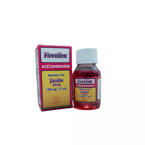 Firexifen ( Acetaminofen )