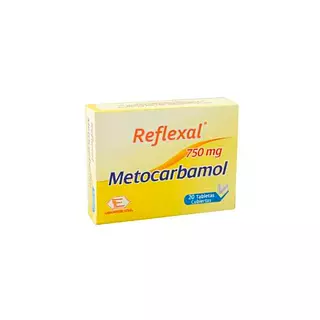 Reflexal Metocarbamol