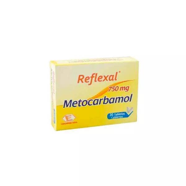 Reflexal Metocarbamol