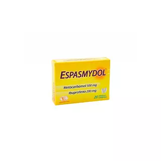 Espasmydol