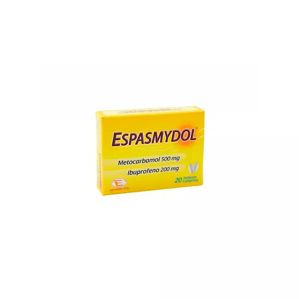 Espasmydol