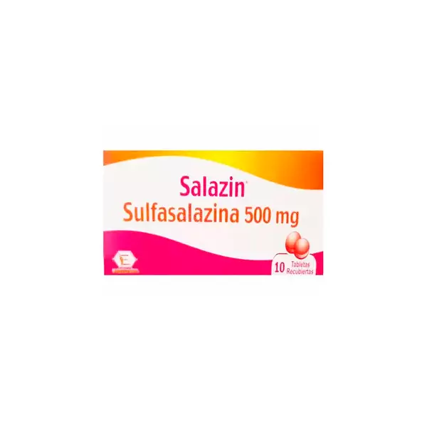 Salazin Sulfasalazina