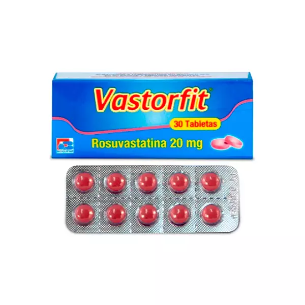 Vastorfit Rosuvastatina