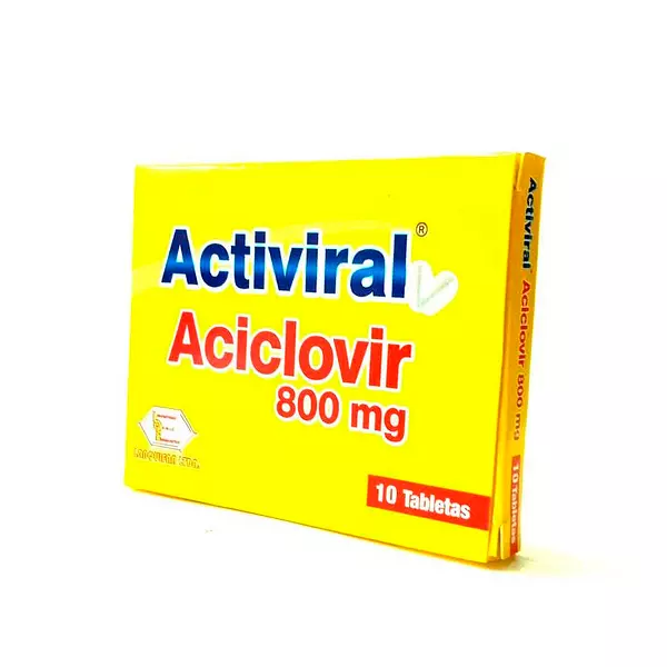 Activiral