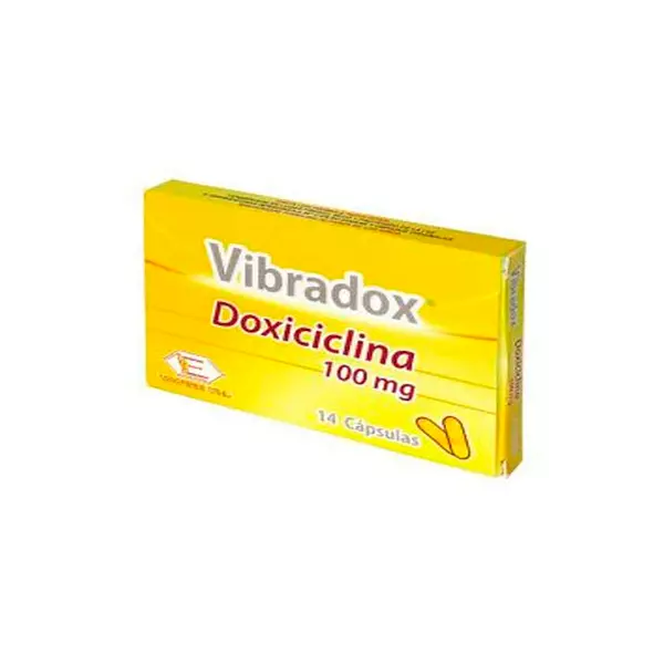 Vidradorx (Doxiciclina)